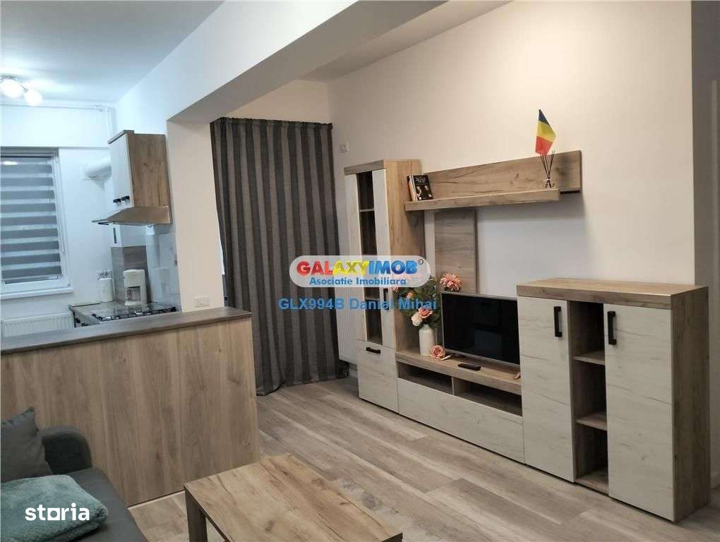 Apartament 2 camere complet mobilat si utilat-NOU-Loc de parcare - Imagine principală: 1/10