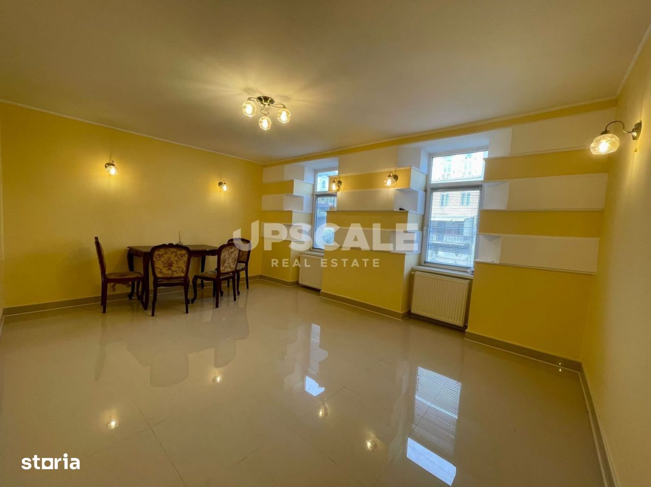 Apartament deosebit, perfect pentru investiție, zona Centrală!