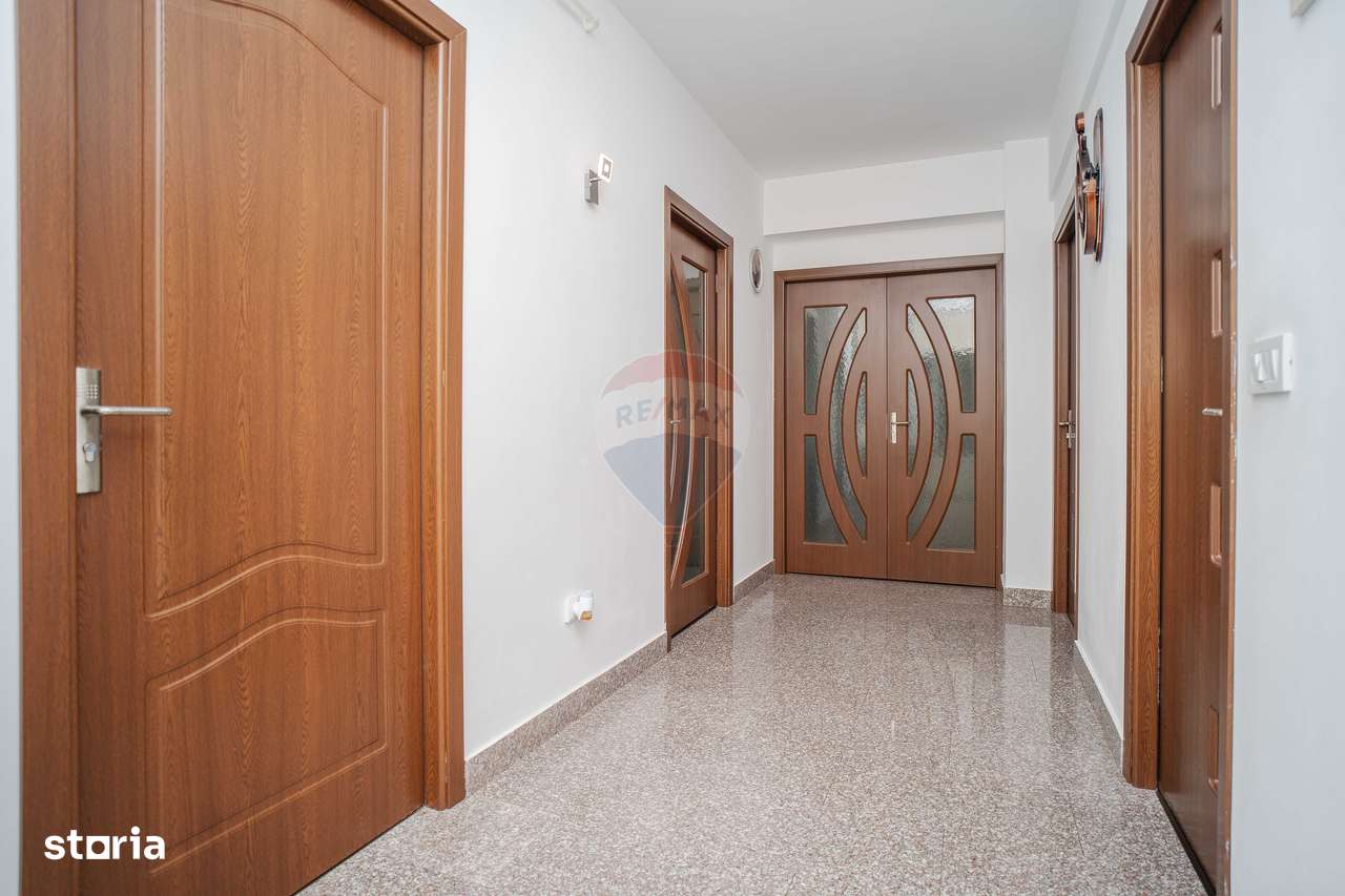 Apartament elegant de 3 camere de vânzare Rediu Comision 0%-12