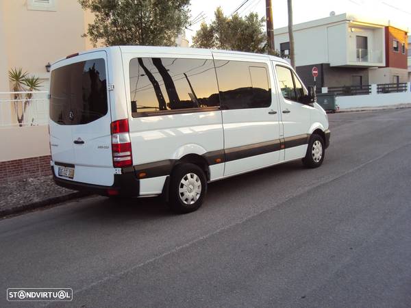 Mercedes-Benz Sprinter 213 CDI/37 TN - 2