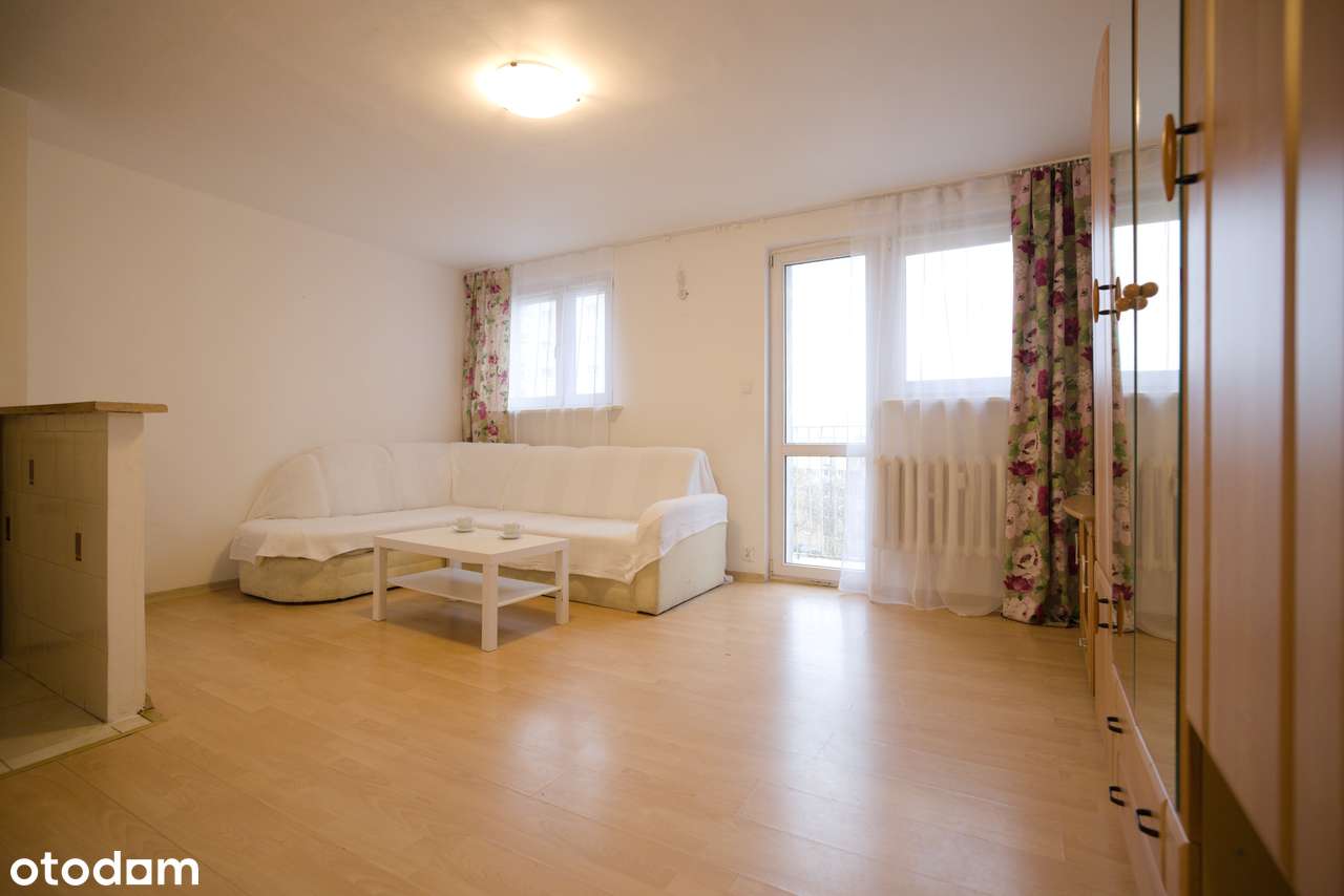 Poznań Jeżyce Kawalerka balkon Sołacz Uniwersytet Przyrodniczy-2