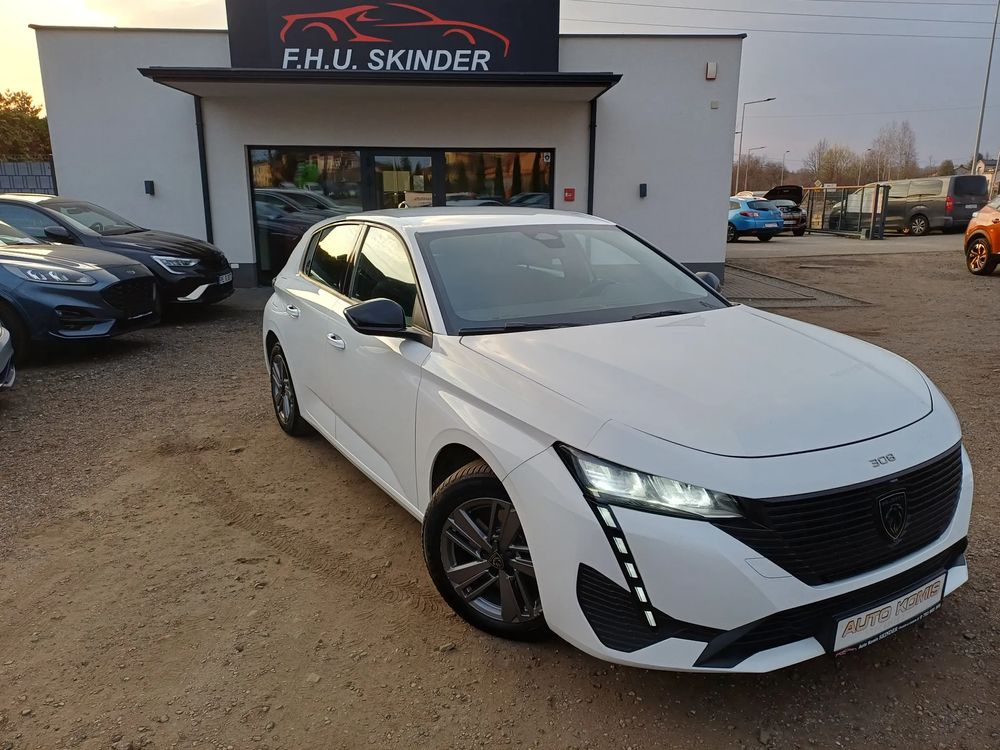 Peugeot 308 P5 1.5 BlueHDi Active Pack S&S 2022