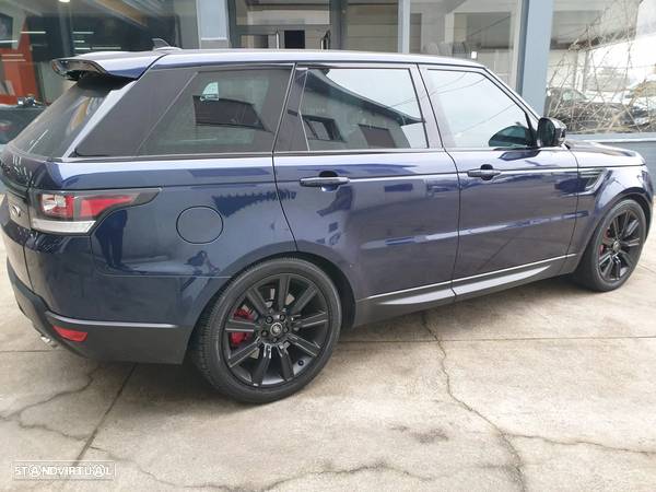 Land Rover Range Rover Sport 3.0 SDV6 HEV HSE Dynamic - 28