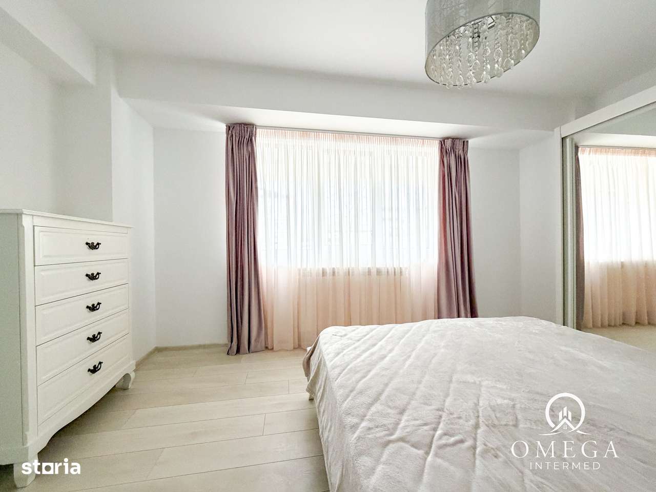 2 camere Copou Parcul Expozitiei Bloc nou 154900 euro-3