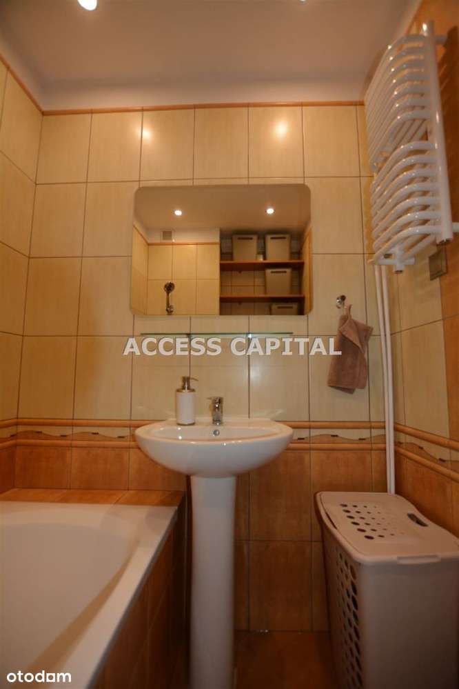 Zadbane mieszkanie przy Gwarków/ 3 pokoje-8