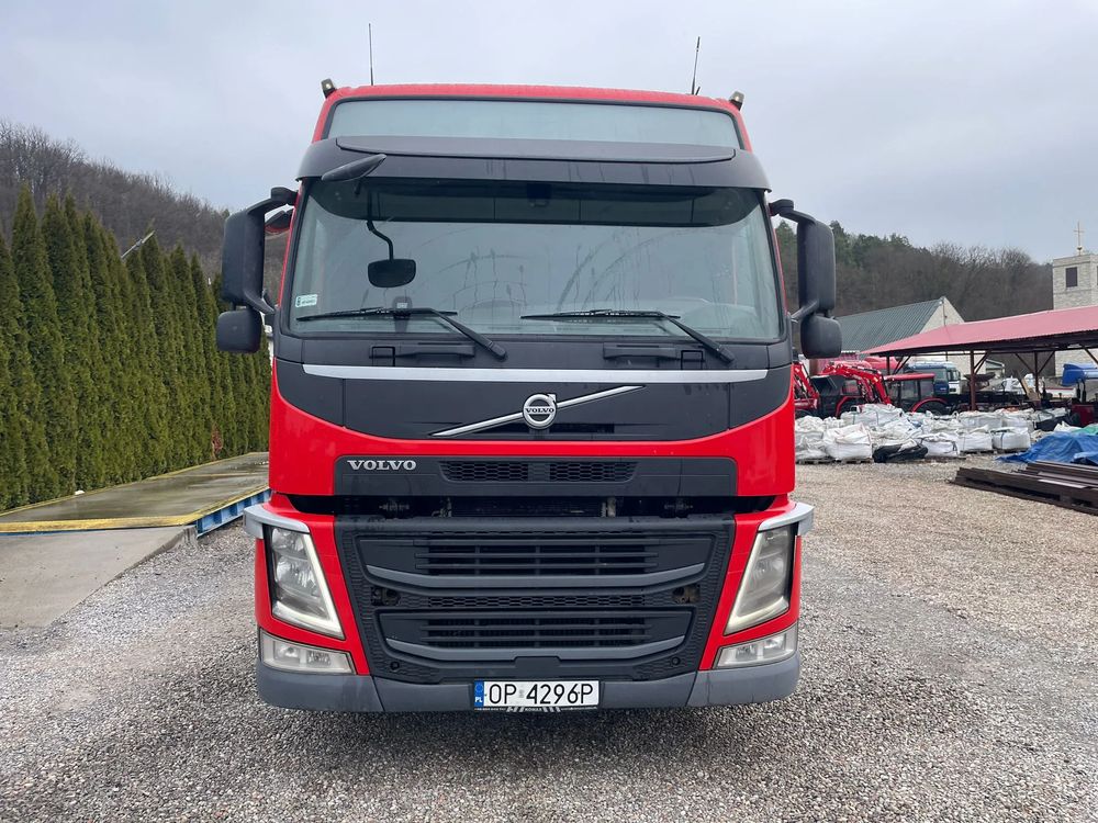 Volvo FM 2018