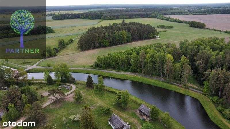 Pięknie Położona Działka Rolna, Rosnowo, Gm.Manowo - Pełny obrazek: 5/5