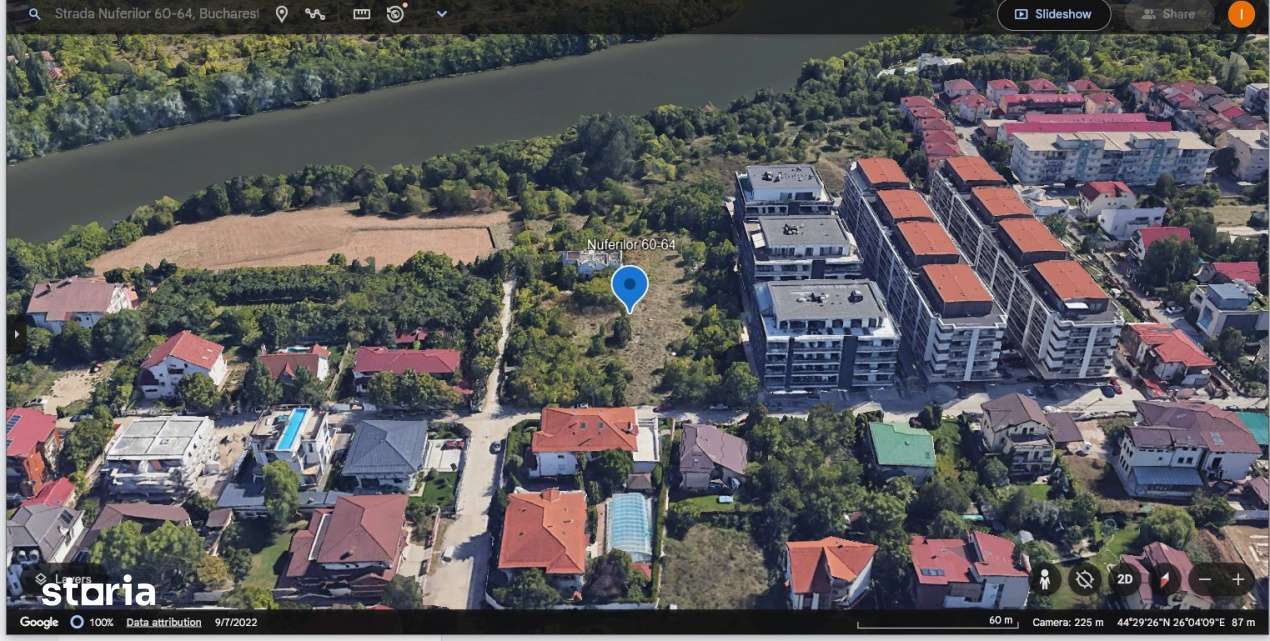 Loturi teren 500-1000 mp Strada Nuferilor / Petrom City-11