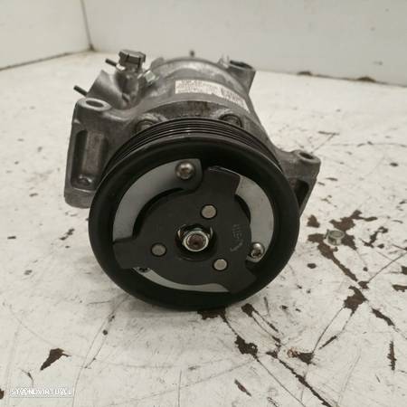 Compressor De Ar Condicionado Audi A3 (8V1, 8Vk) - 3