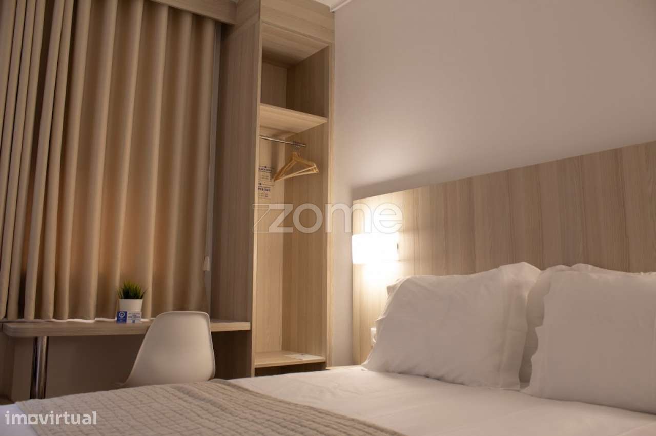 Hotel composto por 42 quartos em Fermentelos, Águeda - Grande imagem: 5/21