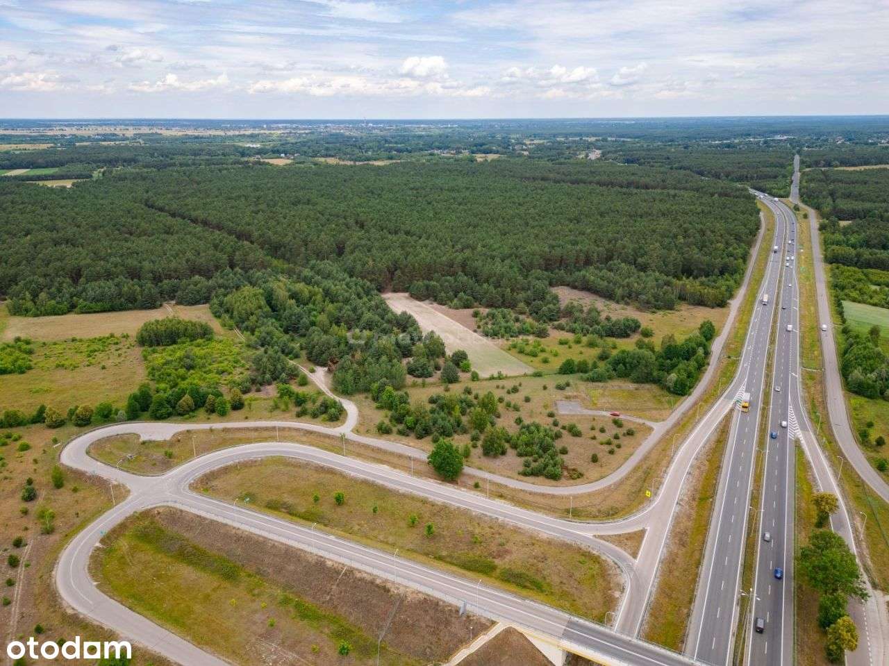 Działka, 38 665 m², Ślubów - Pełny obrazek: 4/5