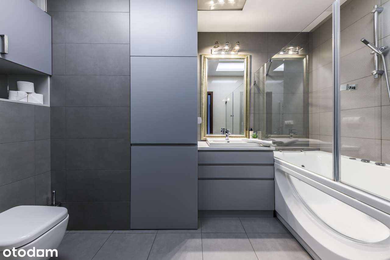 Apartament w Śródmieściu z widokiem na panoramę miasta, 96 mkw, garaż - Widok 3