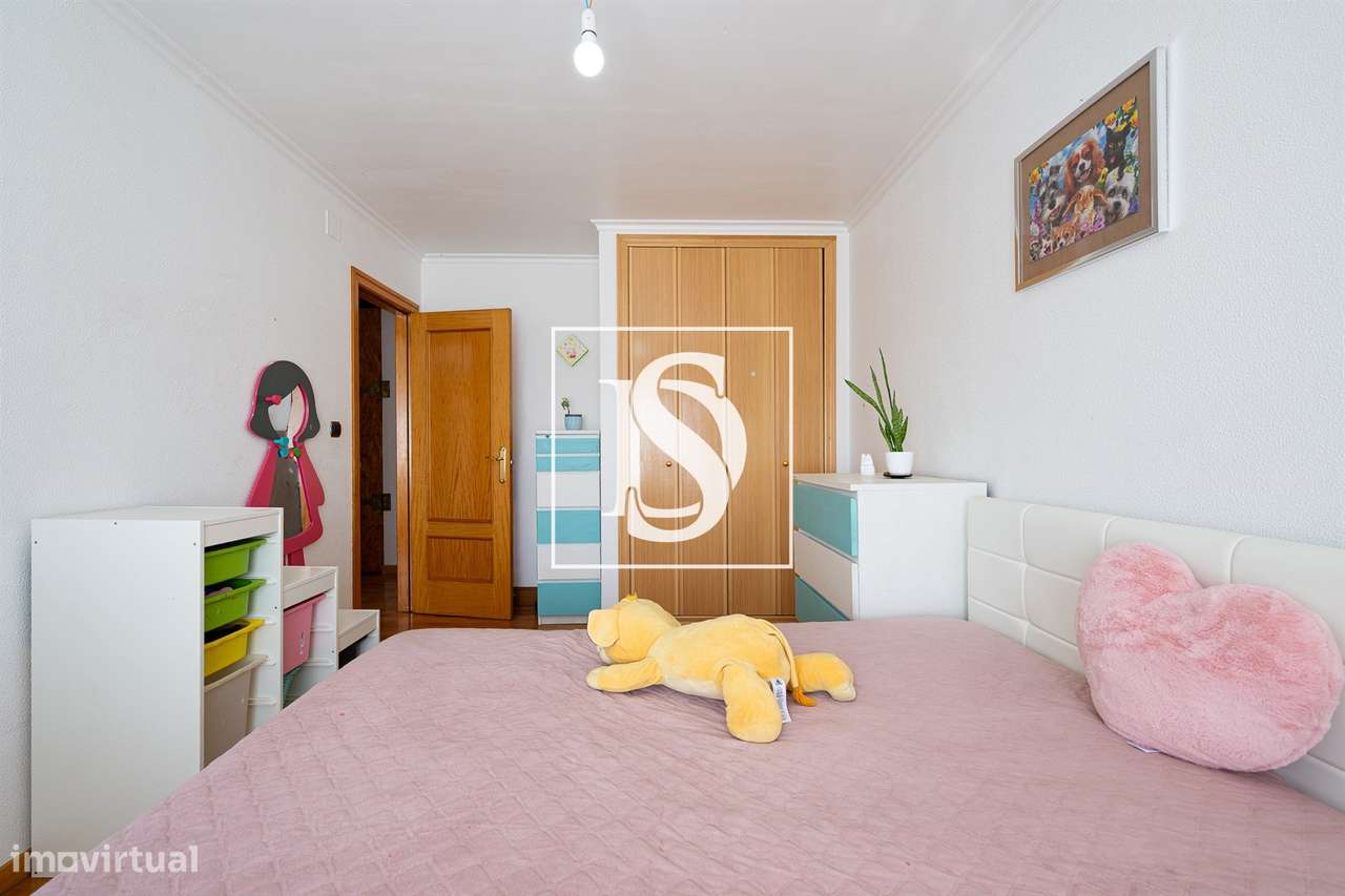 MAGNIFICO T4 DUPLEX URBANIZAÇÃO FONTE DA PRATA-15