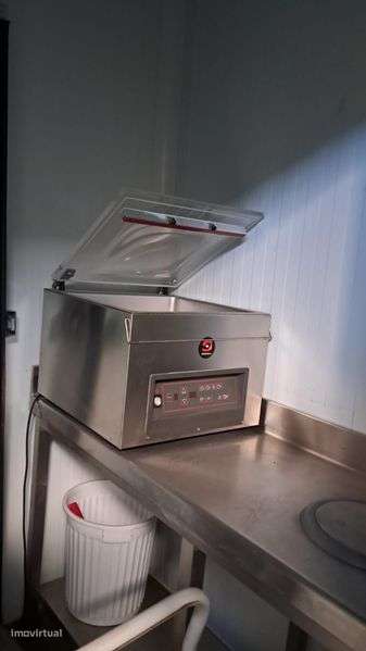 Armazém Fábrica de Pizzas/Salgados - Grande imagem: 5/7