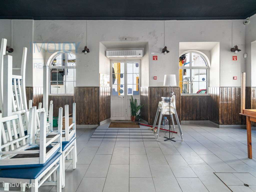 Restaurante para Venda no Centro de Portimão - Grande imagem: 4/29