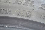 205/45R17 DUNLOP WINTER SPORT 4D RSC x4szt 7521z - 3