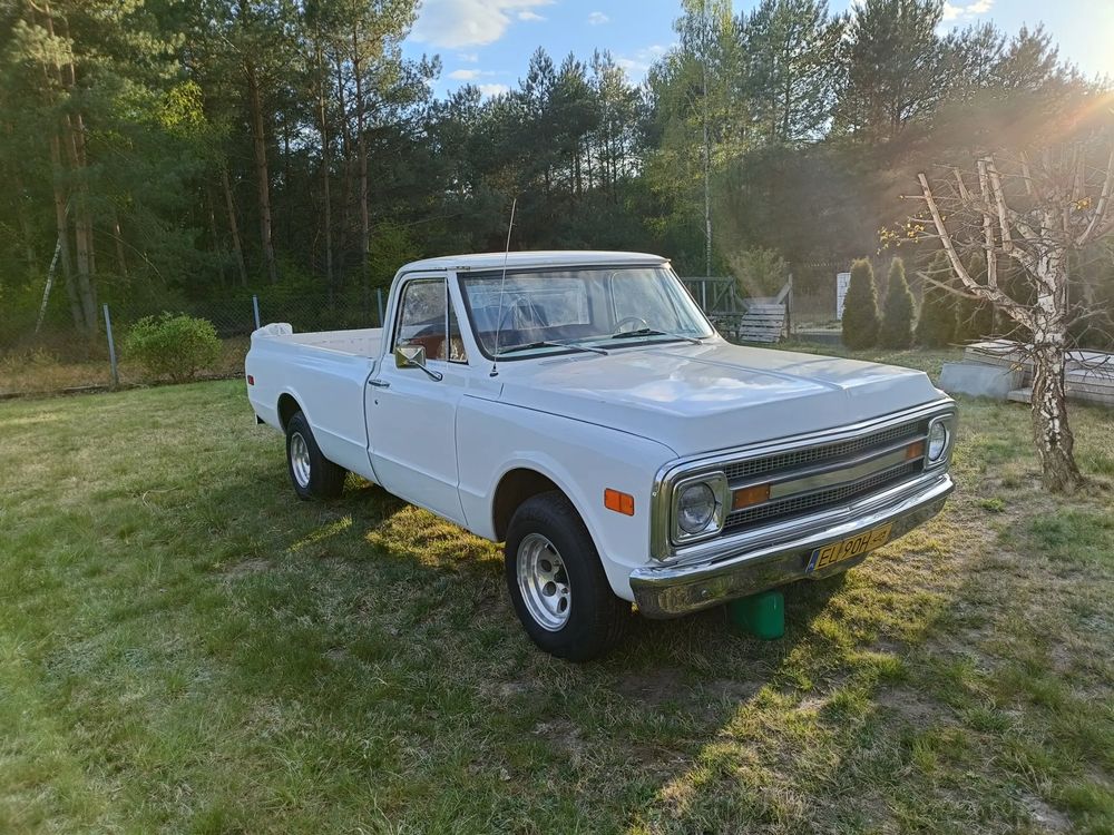 Chevrolet C-10 1969