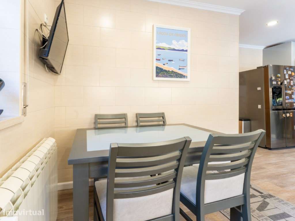 Moradia com Piscina, Jardim e Garagem no Nadadouro, Caldas da Rainha-54