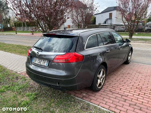 Opel Insignia 2.0 CDTI 4x4 Edition - 5