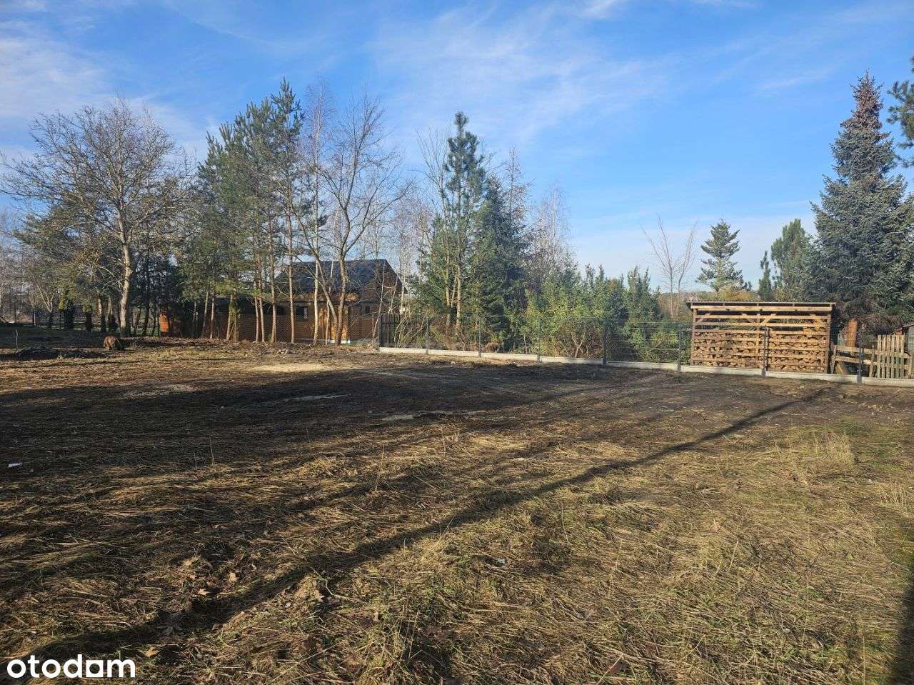 Gotowa pod budowę! Działka 1128 m² z projektem i PnB - Pełny obrazek: 2/20