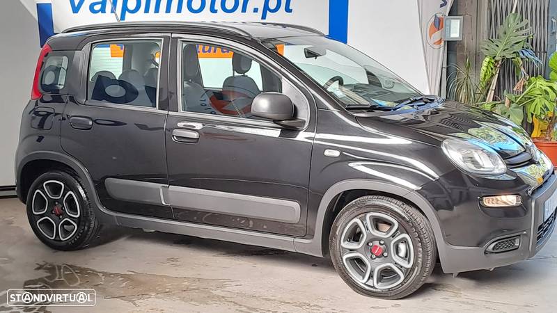 Fiat Panda 1.0 Hybrid City Life - 4