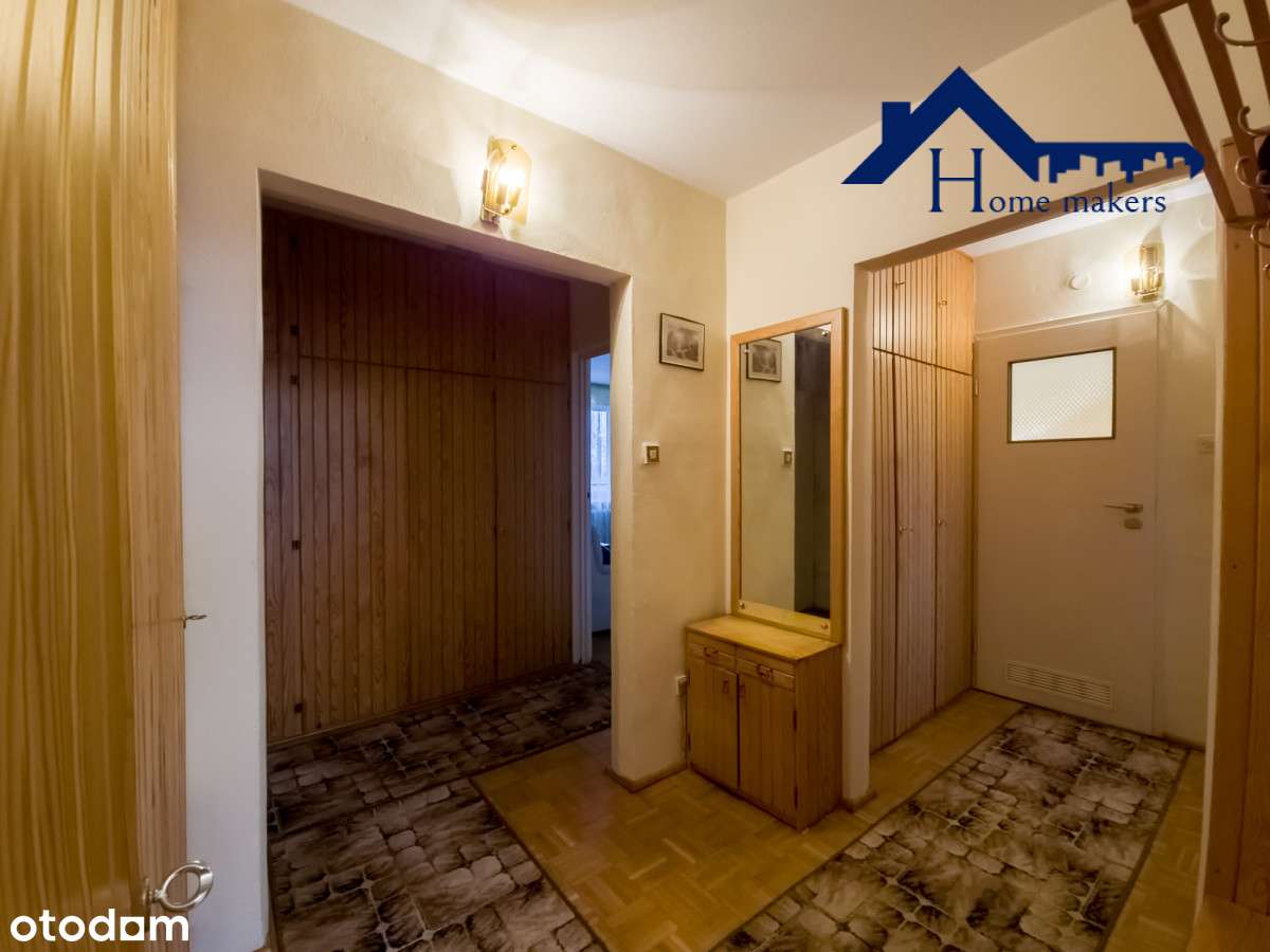 2 pokoje 54,8 m² | Balkon | Metro | Piwnica-15