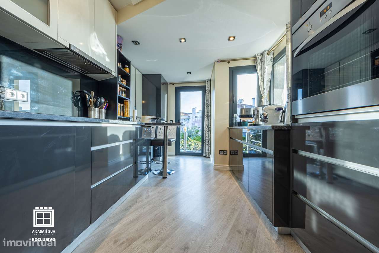 Moradia T3 no centro da cidade de Ovar - Exclusivo-19