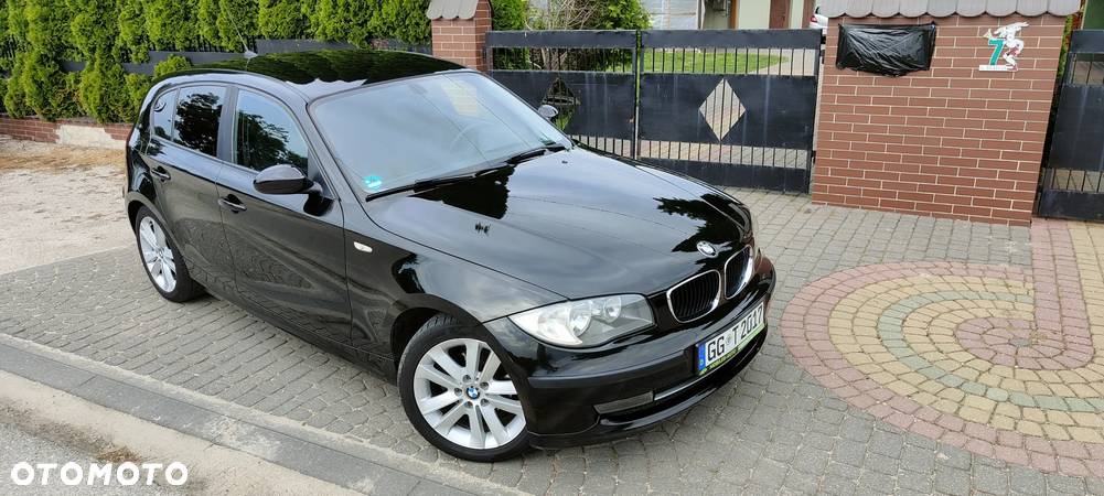 BMW Seria 1 116i - 5