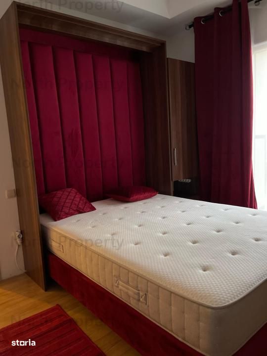 2 camere tip studio plus parcare, Cosmopolis