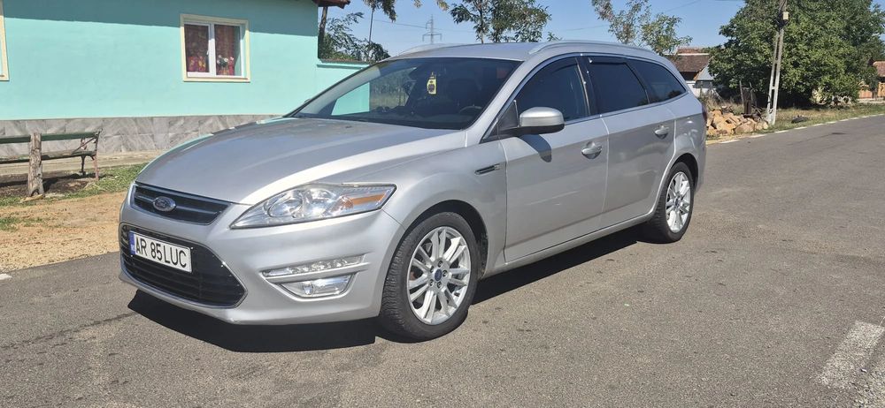 Ford Mondeo 2014