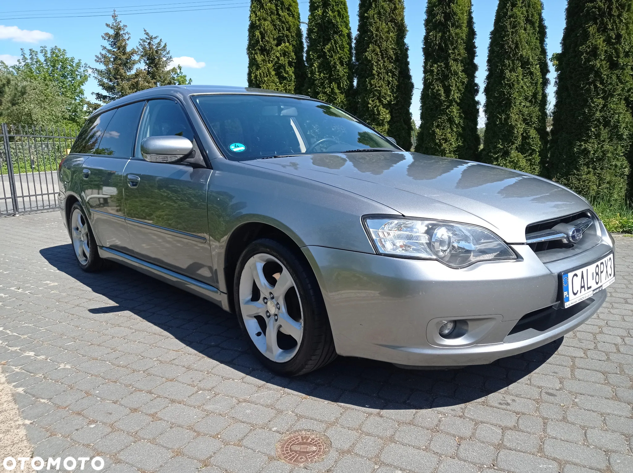 Subaru Legacy Kombi 2.0R GX - 9