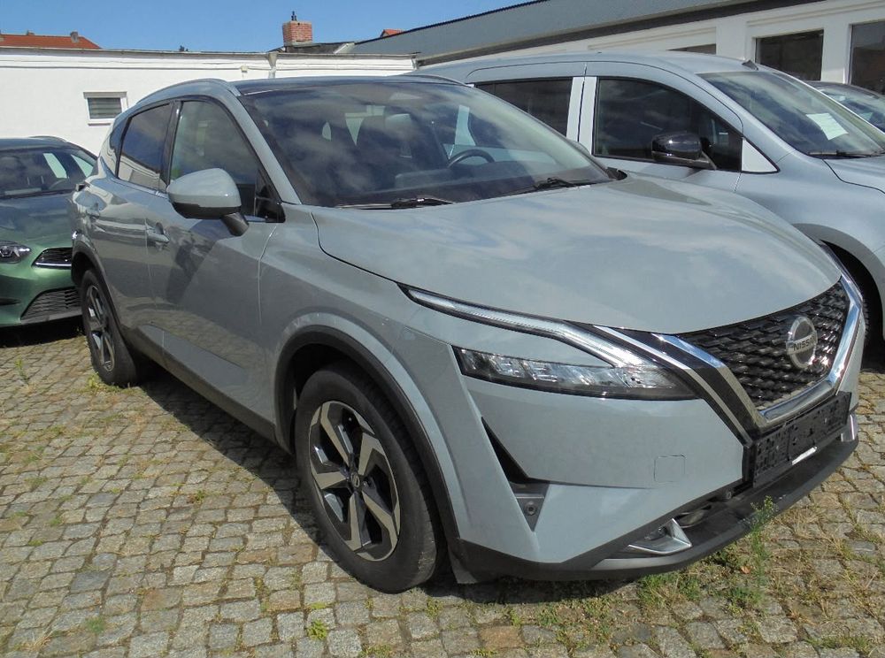 Nissan Qashqai III (2021-) 1.3 DIG-T MHEV Tekna 2021