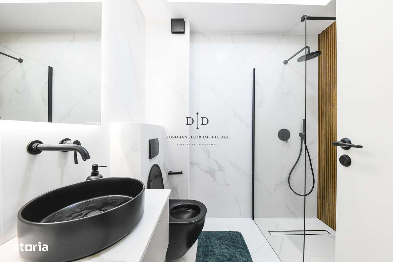 Apartament ULTRALUX cu vedere panoramică | 90 mp + Parcare | Buna Ziua - Imagine principală: 4/8