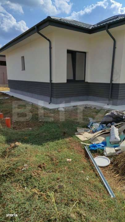 Casa 109 mp + CURTE 500 MP,  in Petresti/Corbeanca-10