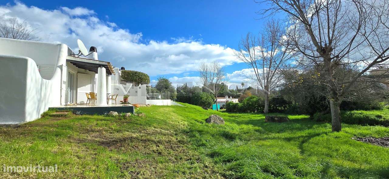 Moradia térrea geminada com 2 quartos - Quinta do Paraiso Carvoeiro, A-29