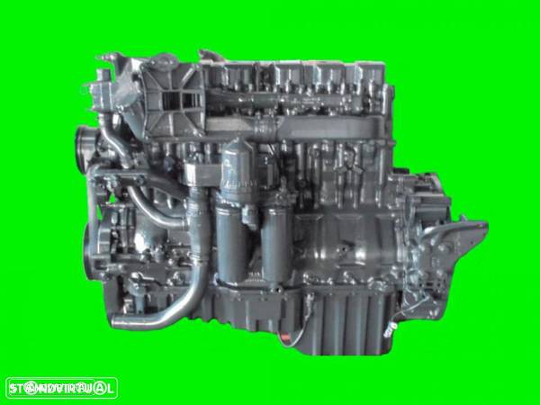 Motor Completo Renault  Magnum 480 - 2