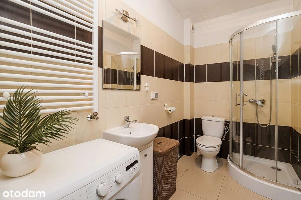 Widok, Ogród, garderoba i komórka, 11 min do centr-8