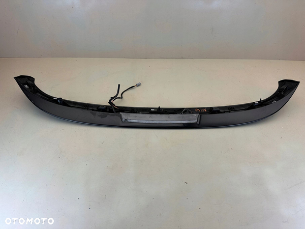 CITROEN C4 II 2 10-18R SPOILER BLENDA LOTKA KLAPY TYŁ TYLNA 96882677 - 8