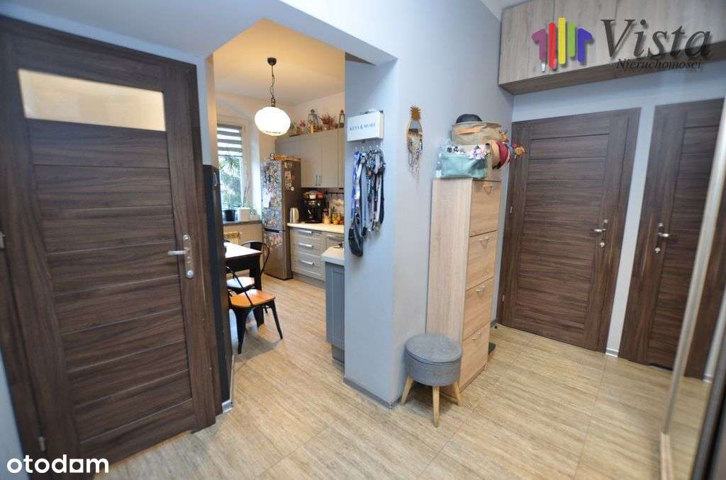 3 Pokoje w Kamienicy Na Piaskowej Górze-13