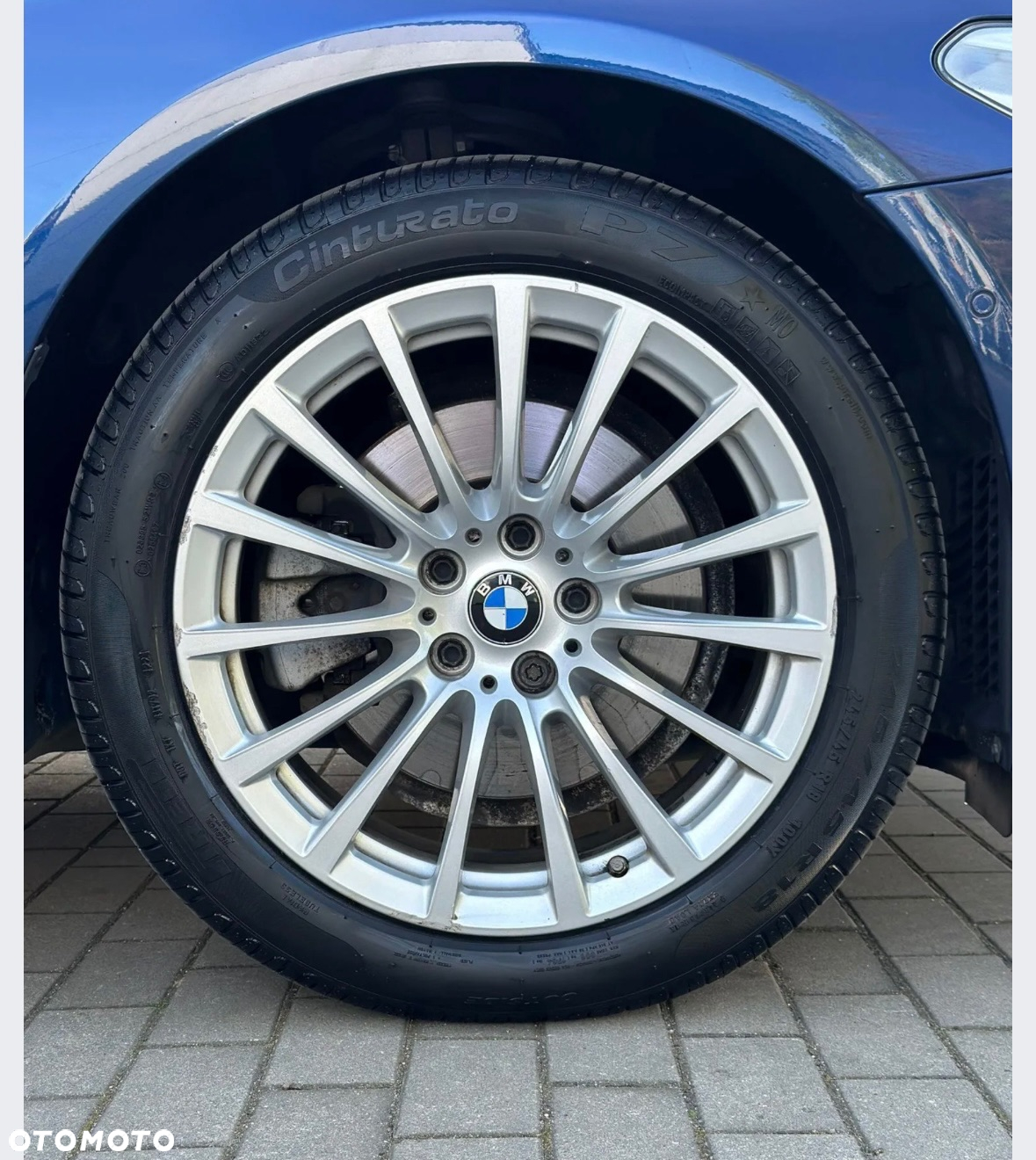 BMW Seria 5 520d xDrive - 7