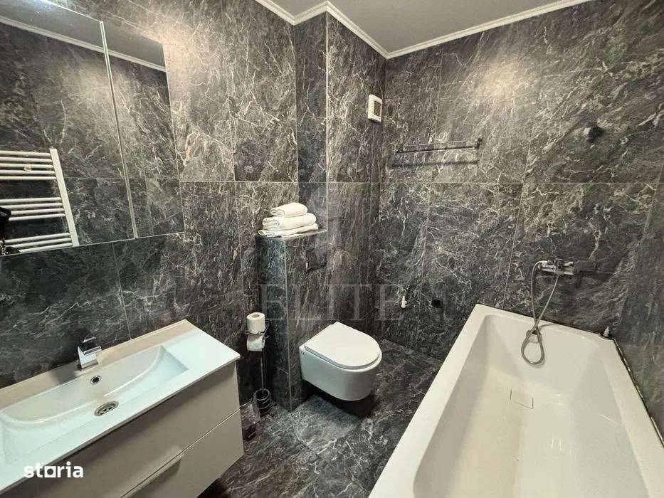 Apartament 2 camere în zona CALEA BACIULUI-4