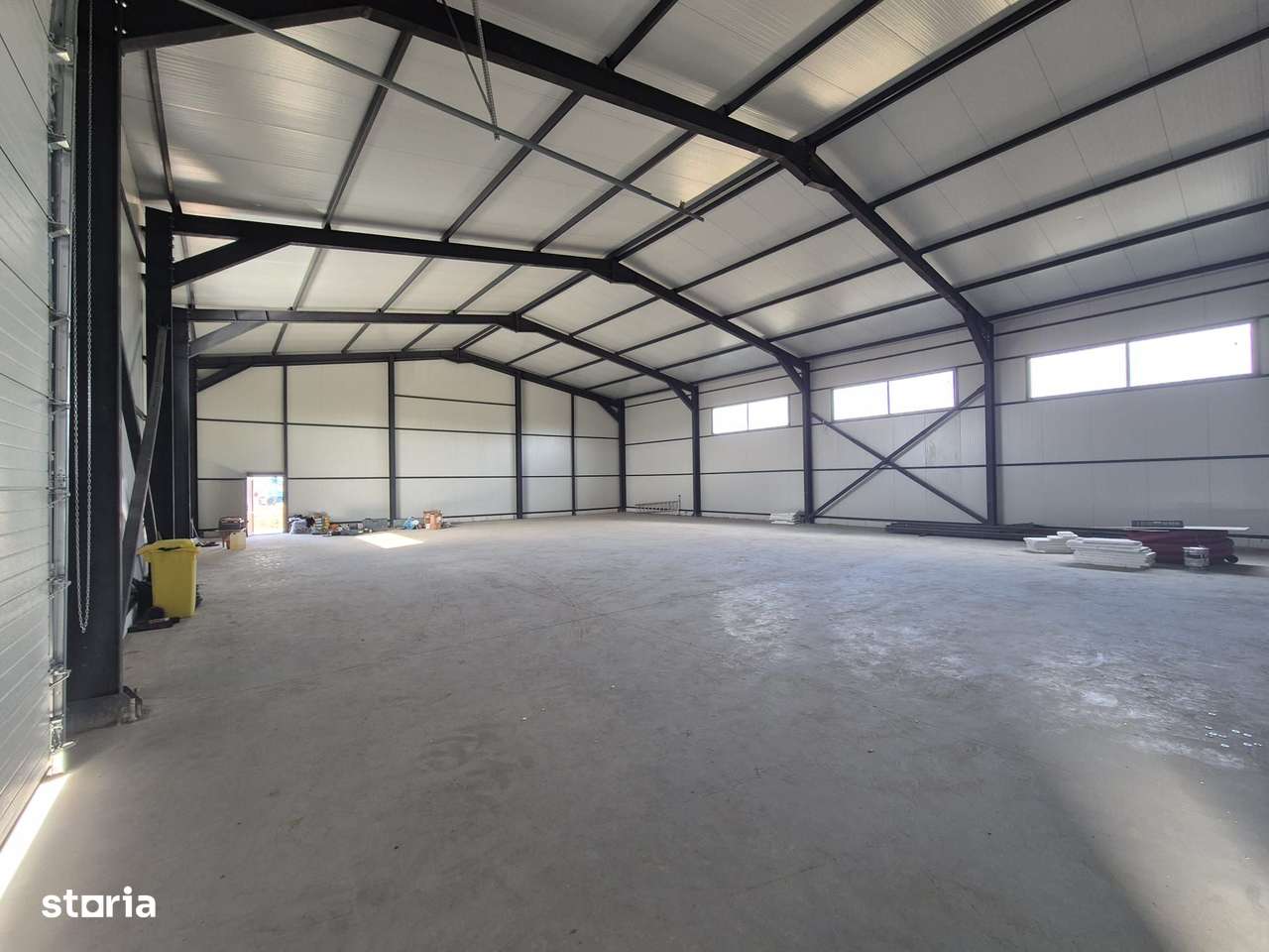 Parc Logistic Nou 2025 – Hale de Vanzare de 600 mp în Chitila-Rudeni-10