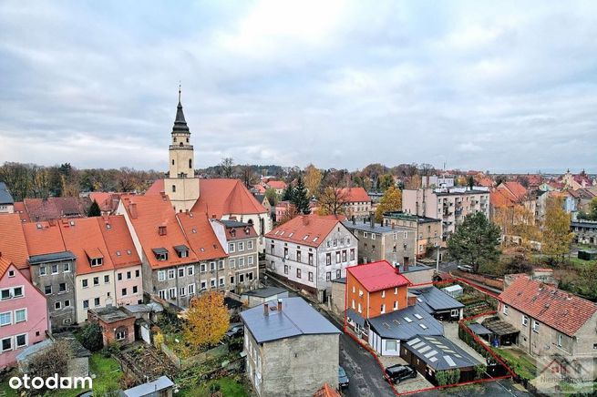 Gotowiec inwestycyjny, sklep z częścią mieszkalną