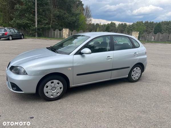 Seat Ibiza 1.4 16V Reference - 5