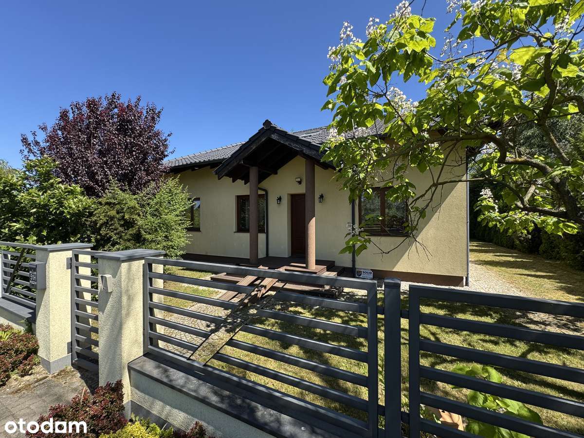 KIEKRZ | ROGIERÓWKO | dom wolnostojący | ładnie zagospodarowany ogród-0