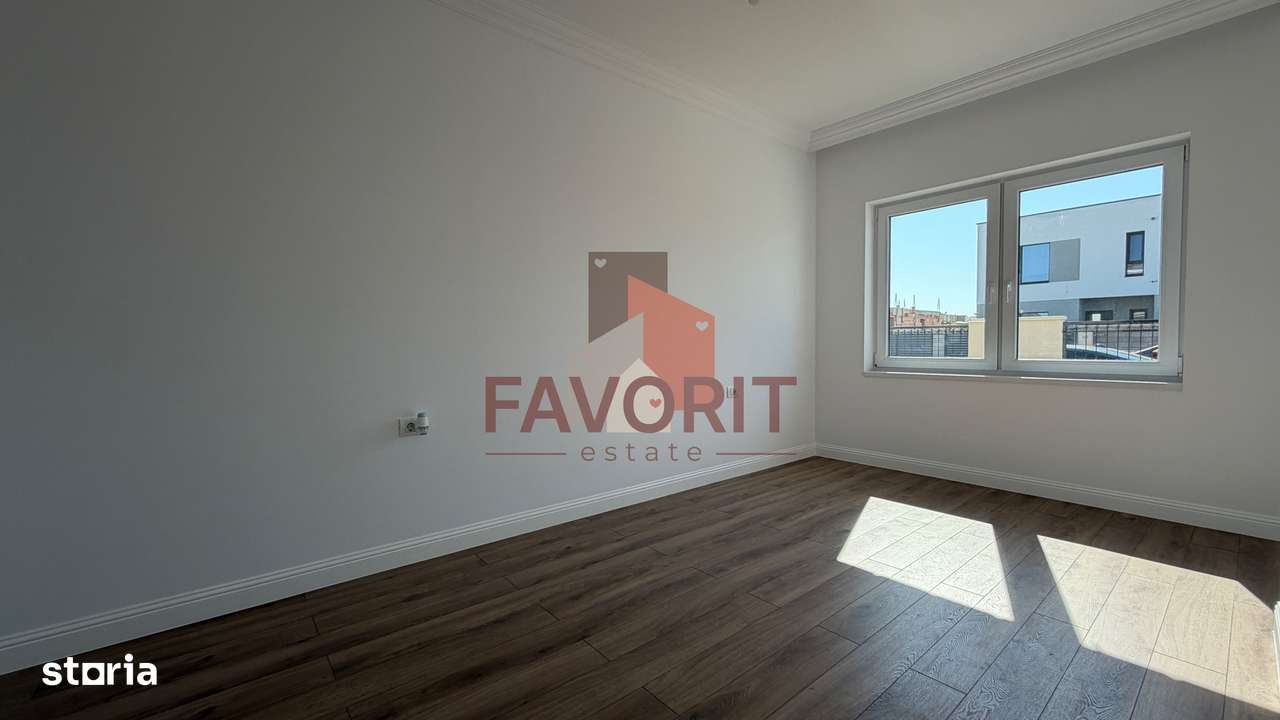 Duplex 120mp | Toate utilitatile | La asfalt | Finisaje superioare-9