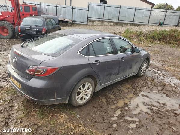 Dezmembrez dezmembram piese auto Mazda 6 2.0 diesel an 2010 navigatie - 3