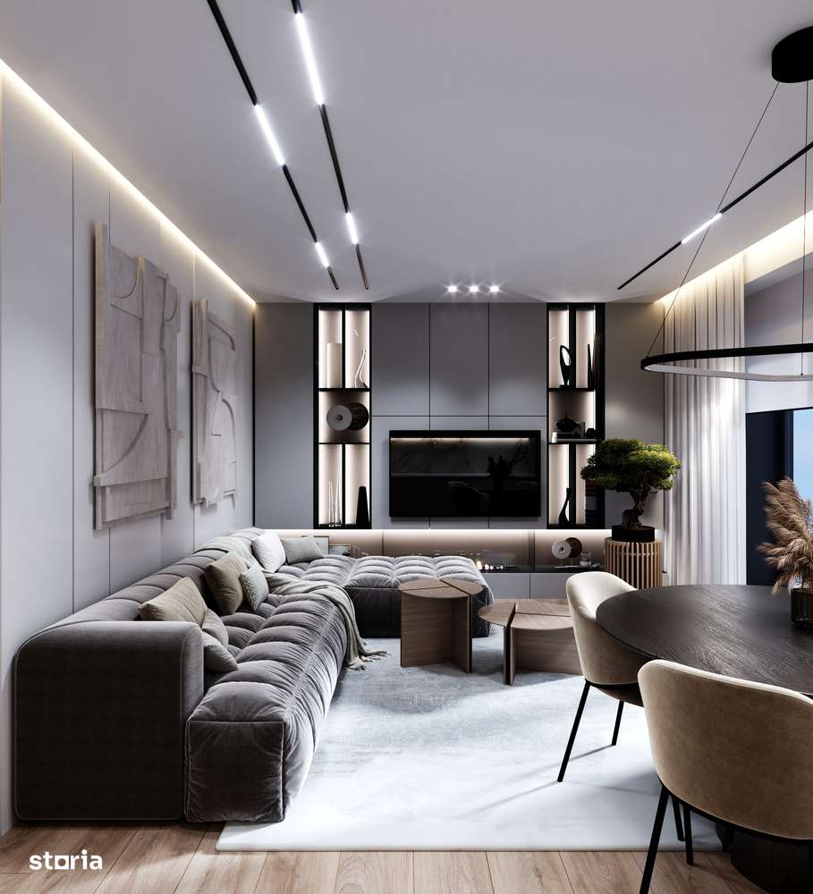 Pret promotional apartamente 1 camera nou Poitiers Towers - Imagine principală: 4/20