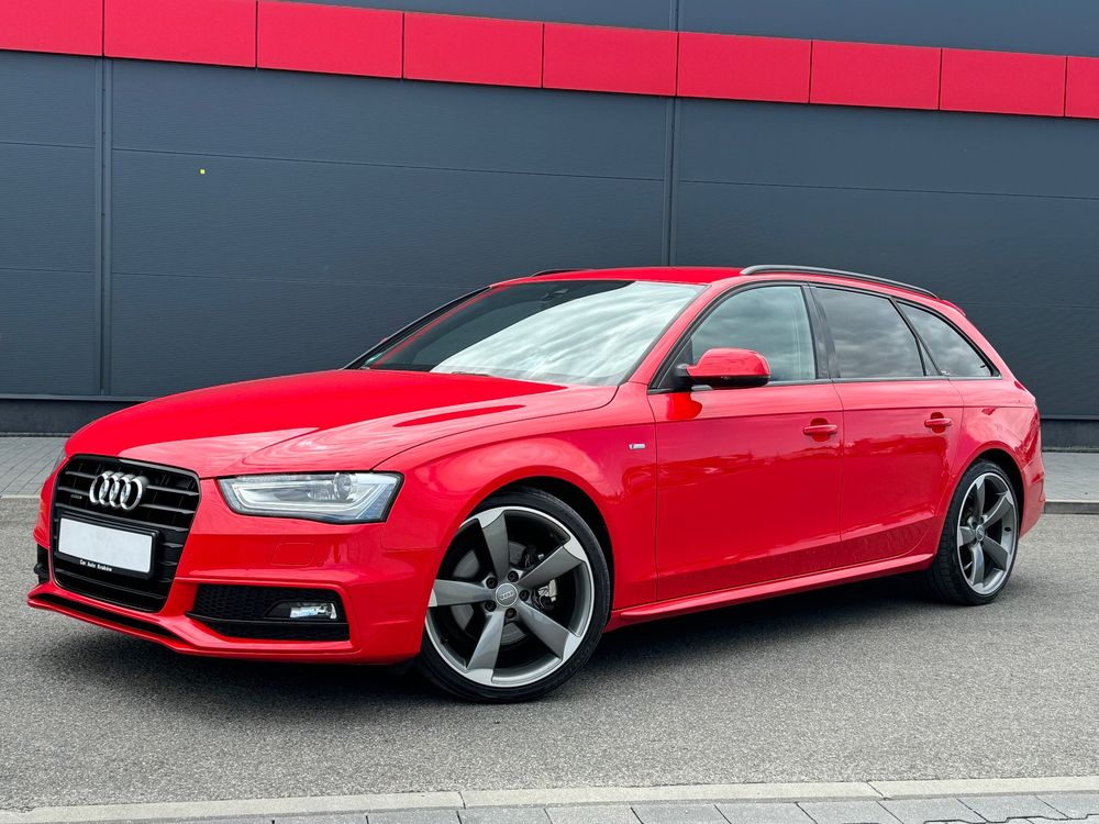 Audi A4 B8 (2007-2015) 2.0 TDI Quattro S tronic 2014