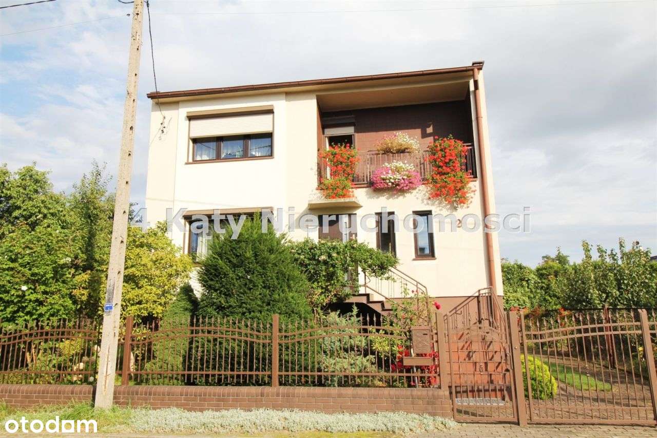 Dom na sprzedaż, 4 pokoje, 108 m², Ostrów Wielkopolski